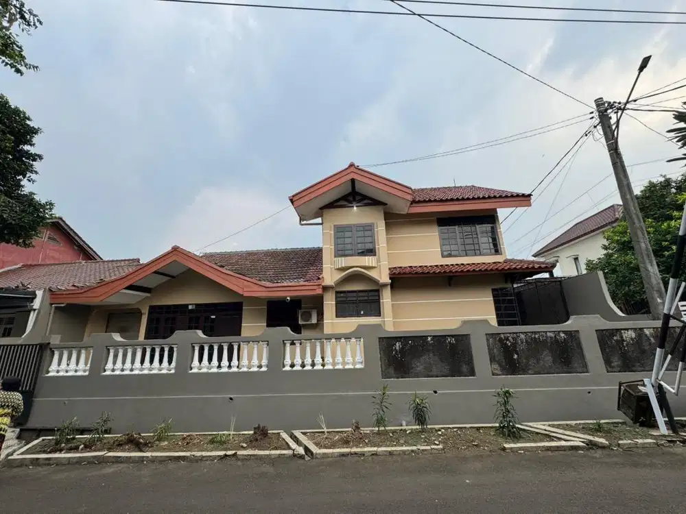 Disewakan Rumah di Kota Bogor