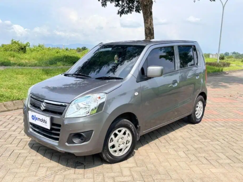 Suzuki Karimun Wagon R 1.0 GL Bensin OTOMATIS 2019 NOJ