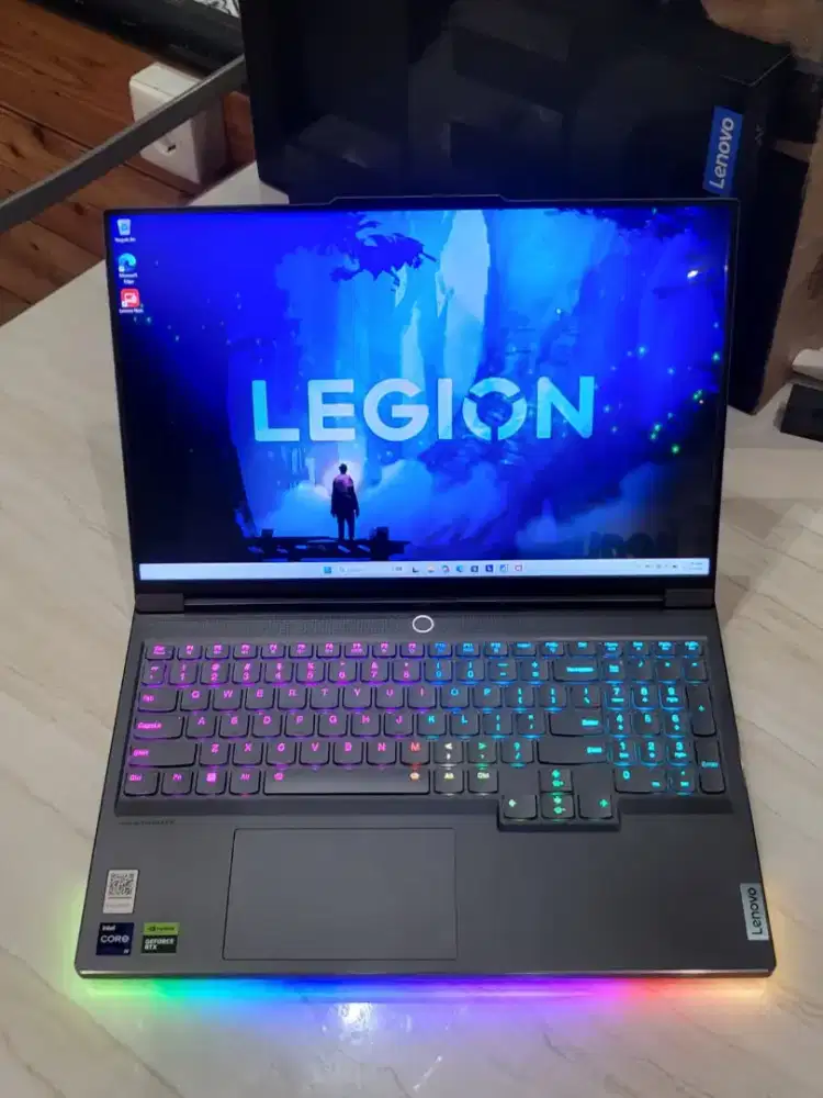Lenovo Legion 7