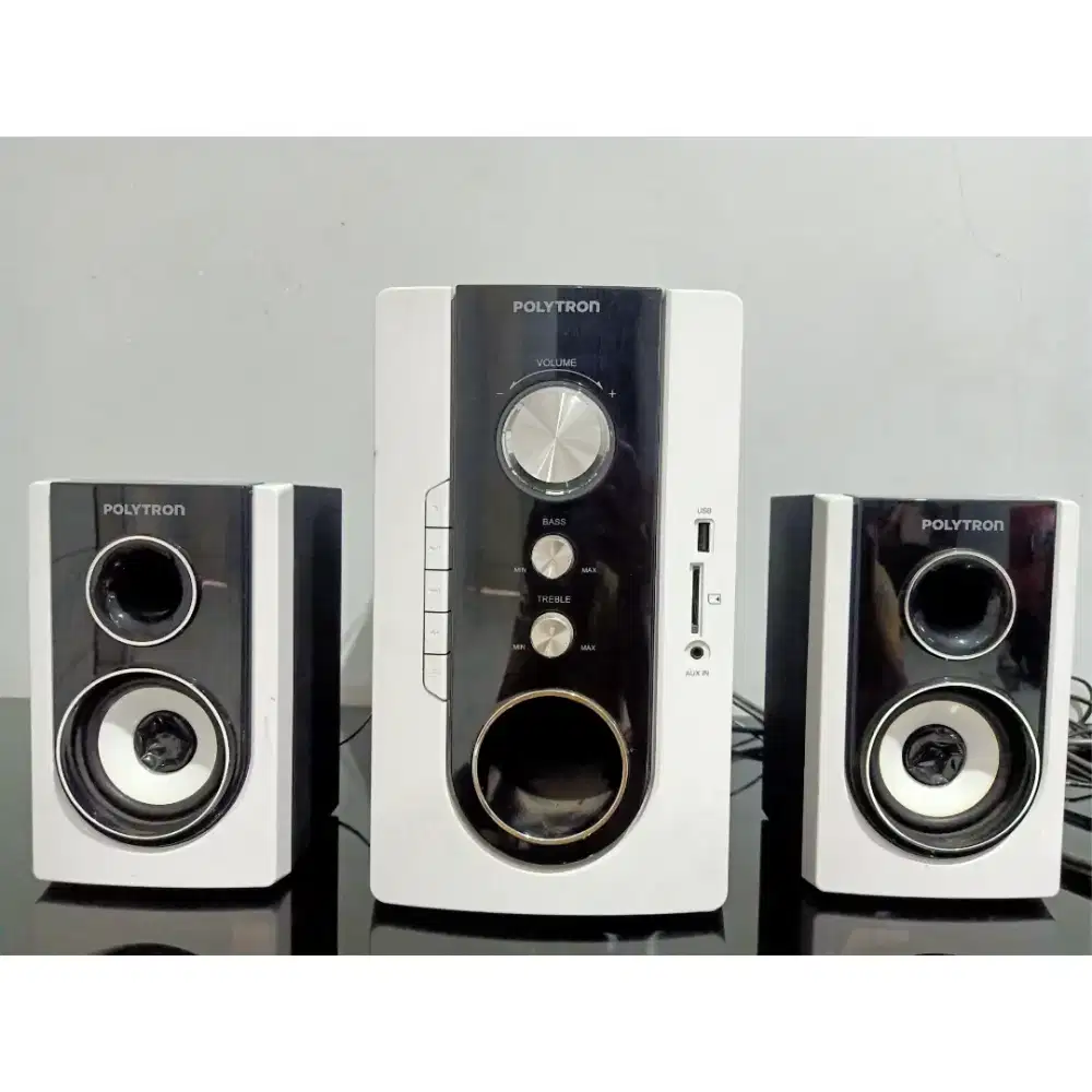 SPEAKER POLYTRON PMA 9320