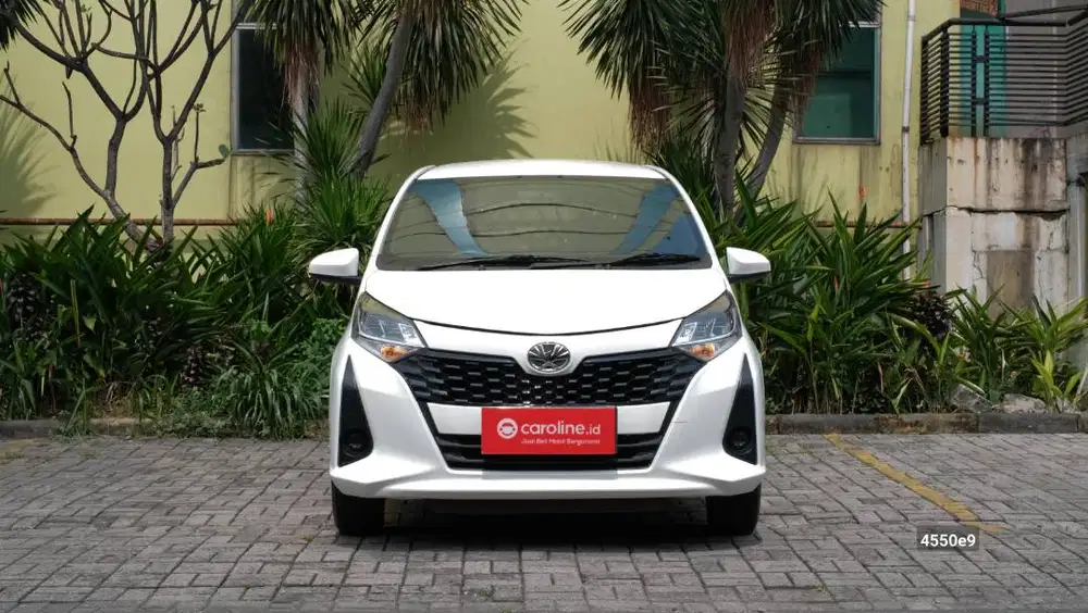 TOYOTA CALYA E 1.2 MT 2023 PUTIH
