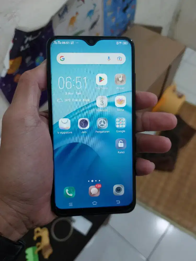 Vivo Y95 4/32 masih sangat ok