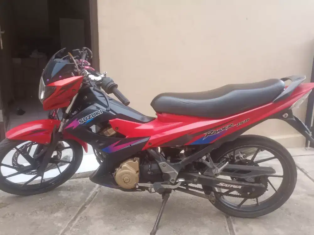 Satria Fu 150 2013