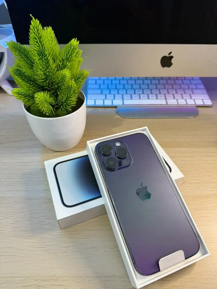 IPHONE 14 Promax  256 IBox
