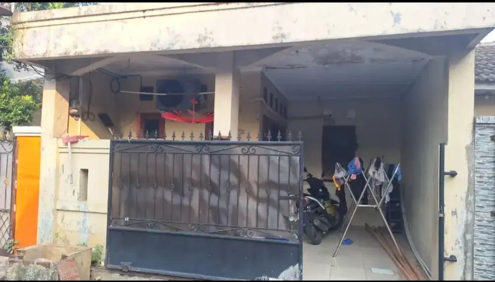 Ruman murah perumahan dasana indah bonang dekat gading serpong