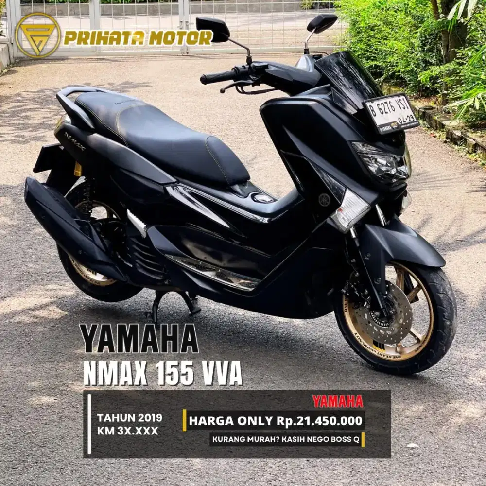 YAMAHA NMAX OLD 155 VVA 2019