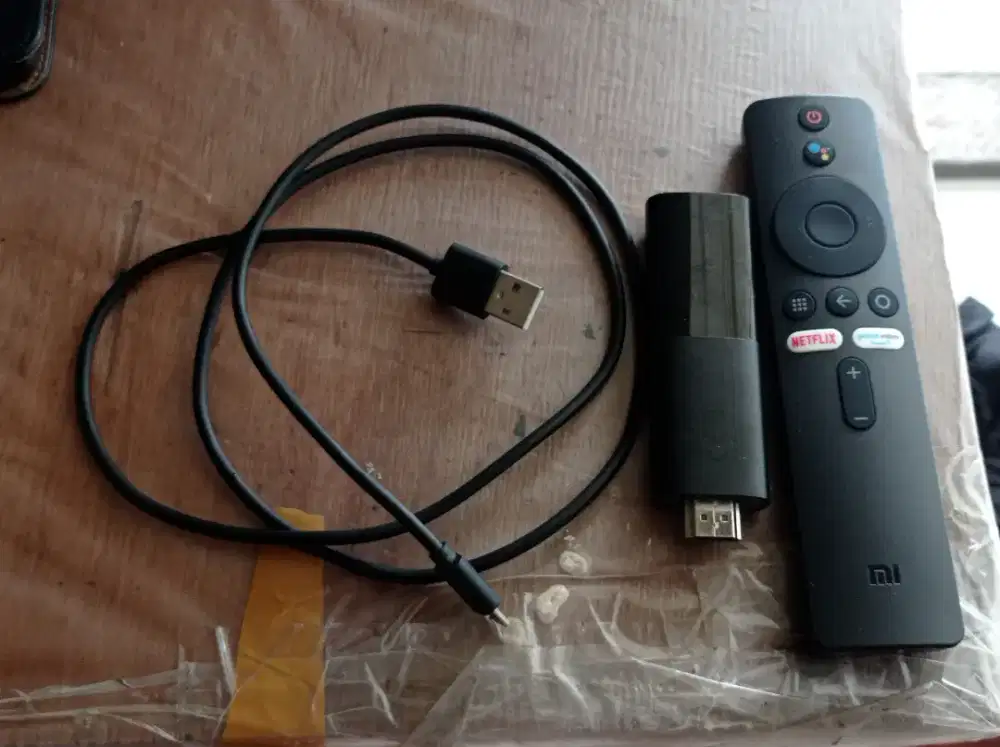 Xiaomi Hdmi dongle anycast