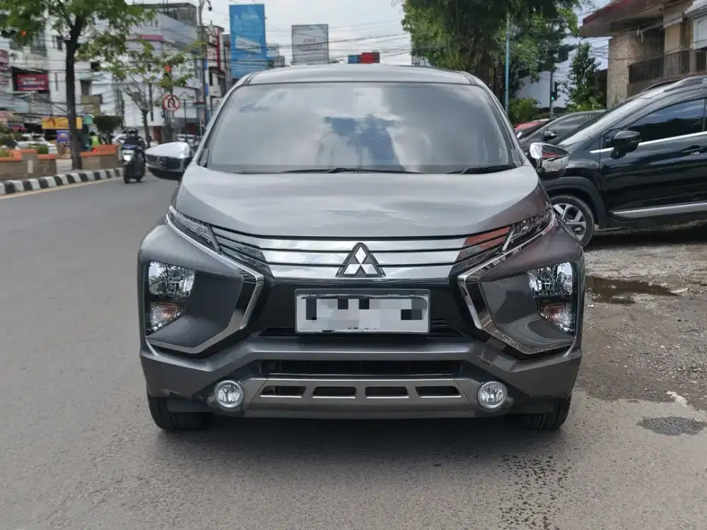(100% ORISINIL KM 29 RB) XPANDER ULTIMATE 1.5 AT MATIC 2019/2020