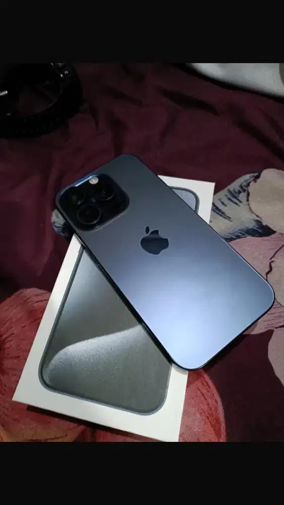 iphone 15 pro 256GB  Ibox