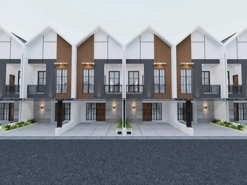 Hunian exclusive mewah termurah dicibubur jakarta timur