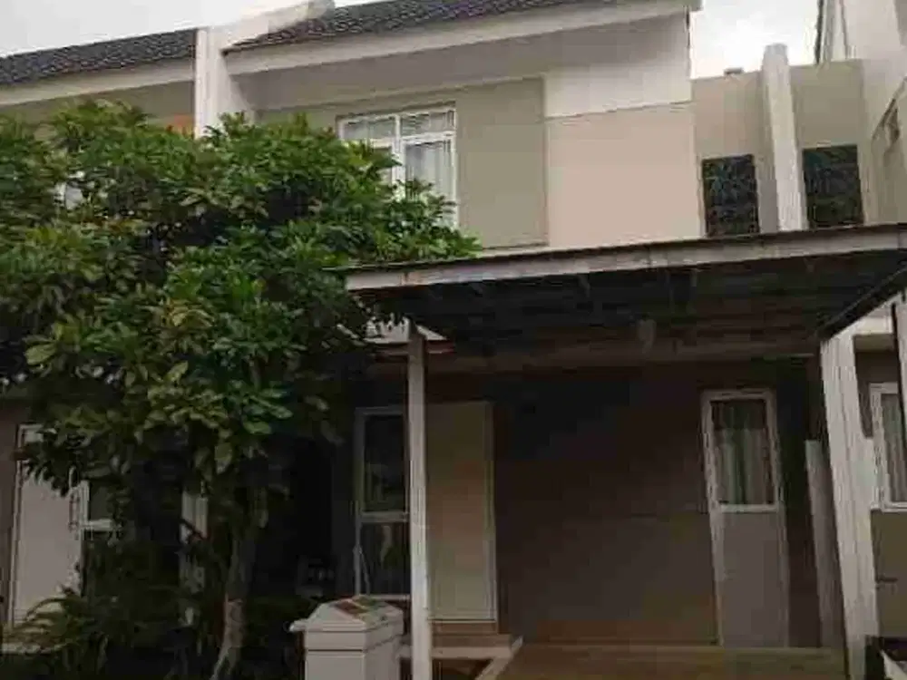 Disewakan Fully furnished Summarecon Bandung Dekat Mall Sumarecon Siap Huni