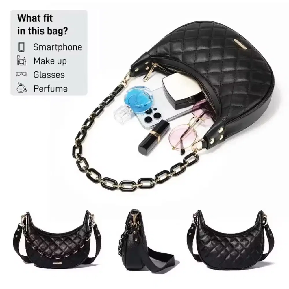 TAS WANITA ELEGANT MEWAH HON & YAN PALING MURAH