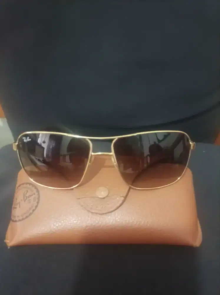 Kacamata Reyben Asli Harga Baru $150