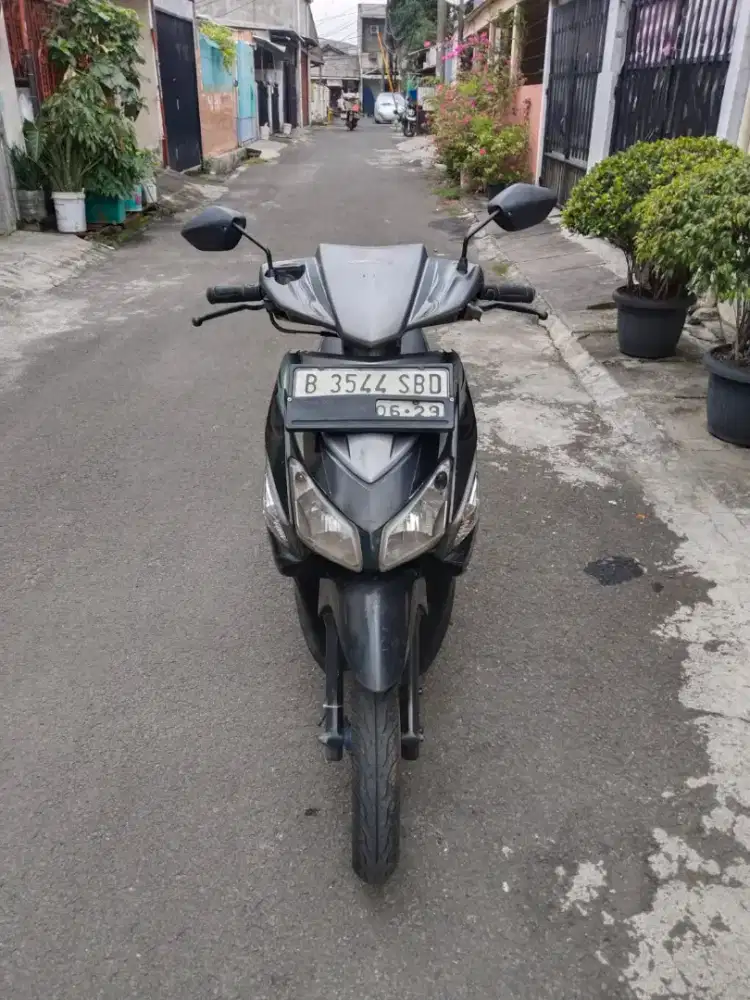 Honda Vario cw tahun 2010 mesin halus pajak panjang siap pakai