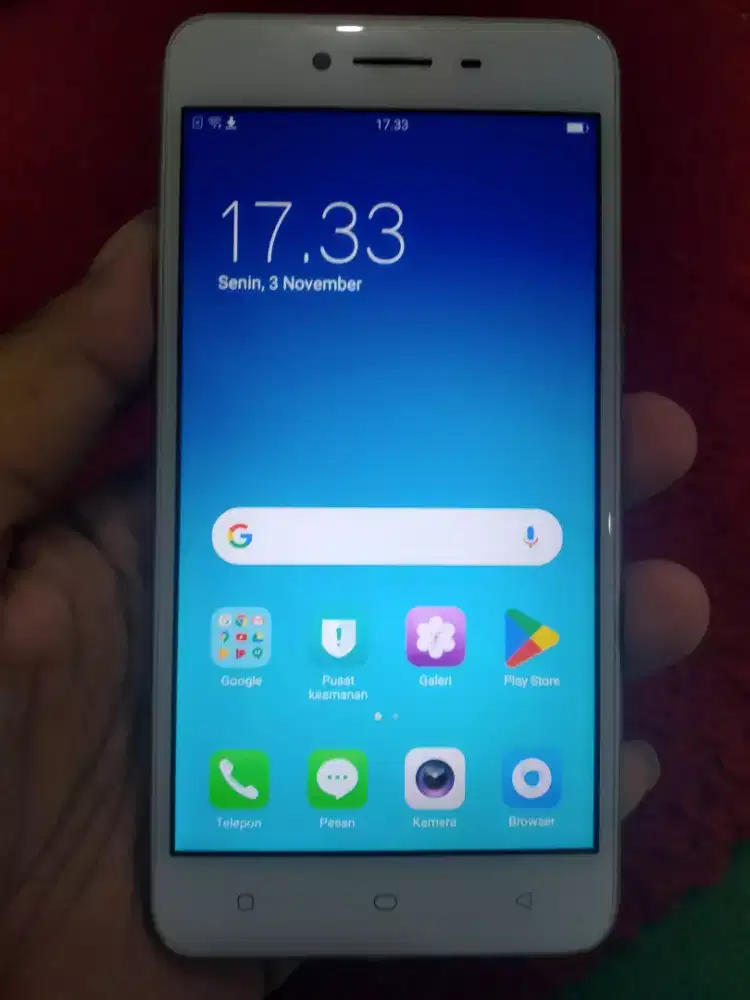 Oppo A37f Lcd Ori mulus