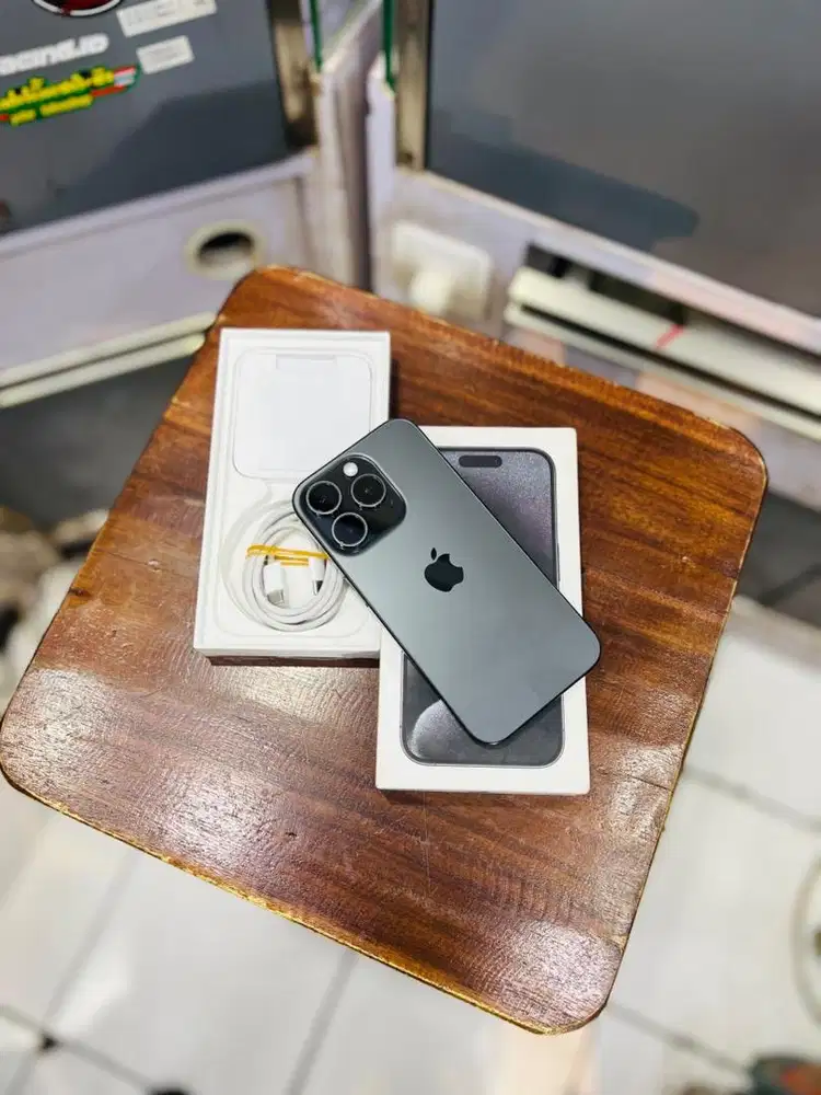 iphone 15 pro 128gb beacukai