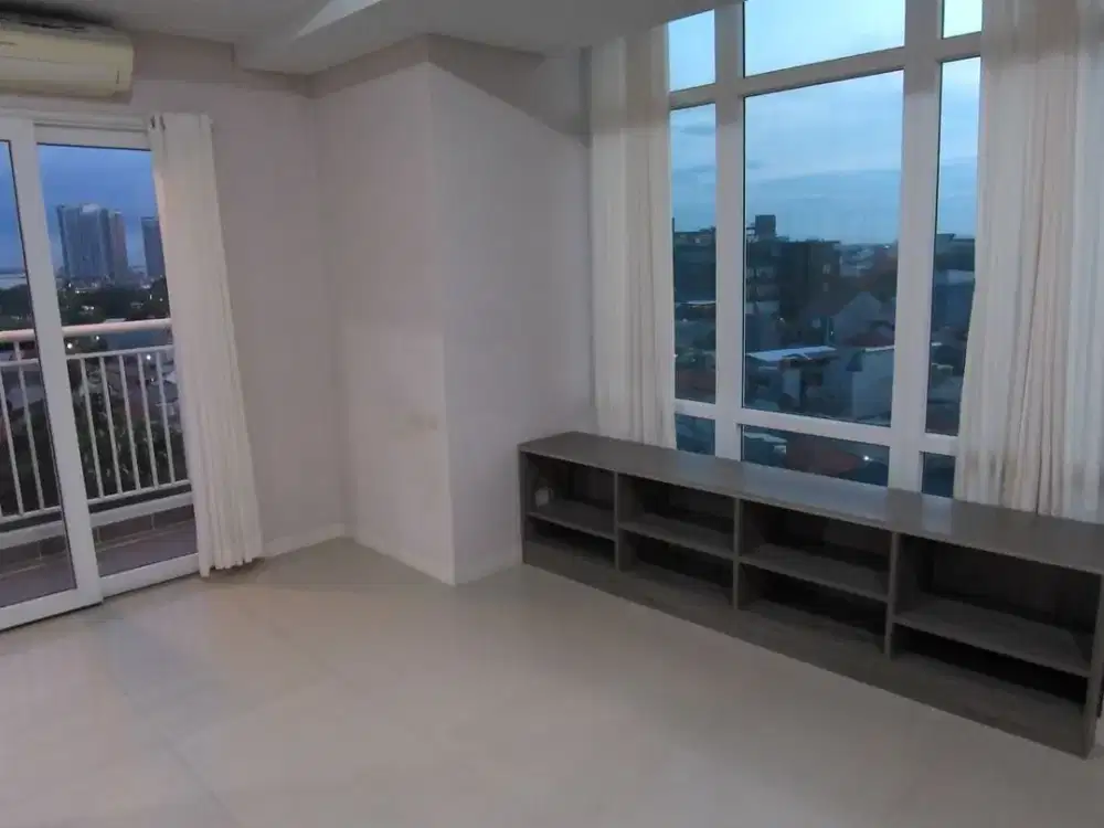 Apartemen Metro Park Residence Kedoya Jakarta Barat Type 2 BR Hoek Semi Furnish