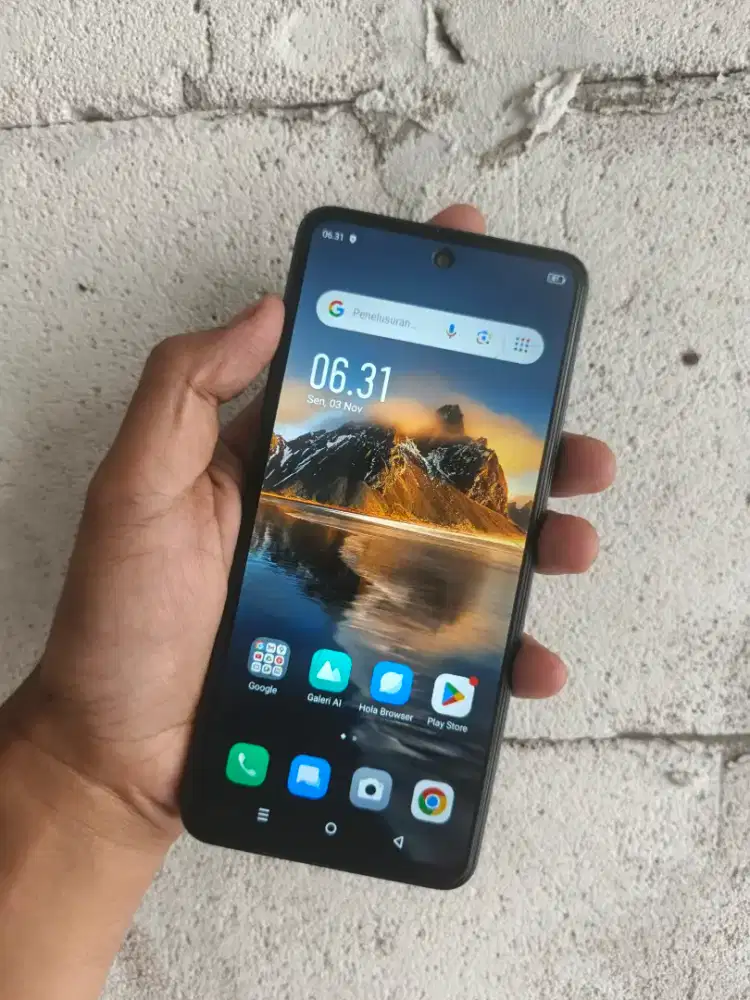 infinix smart 8 pro ram 8+8/128 cocok yg suka game