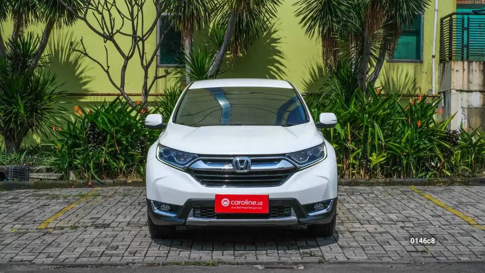 HONDA CR-V TC 1.5 AT 2020 PUTIH