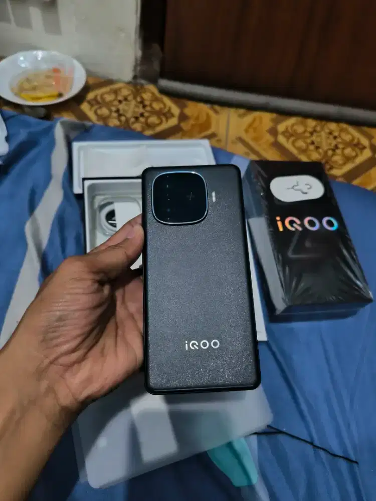 IQOO Z9 5G 12/256GB