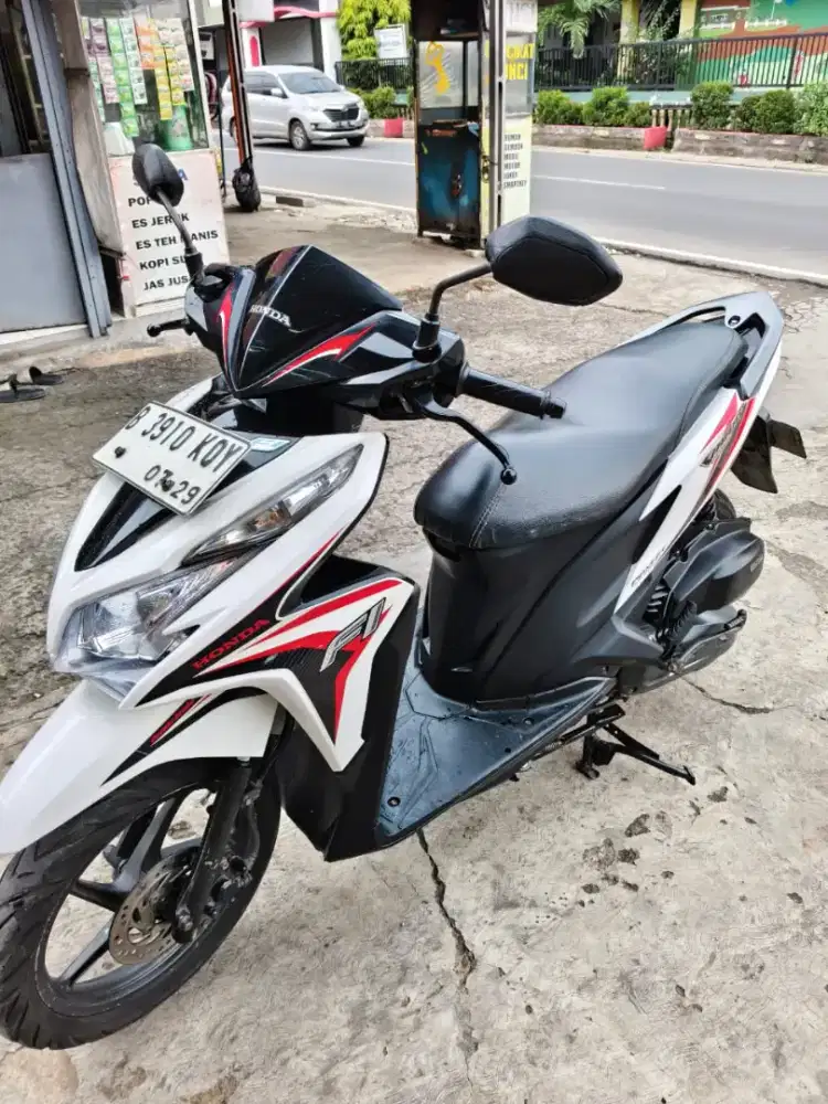 Dijual vario kzr 2014