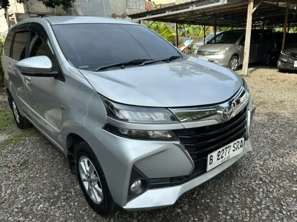 TOYOTA AVANZA G MANUAL 2019
