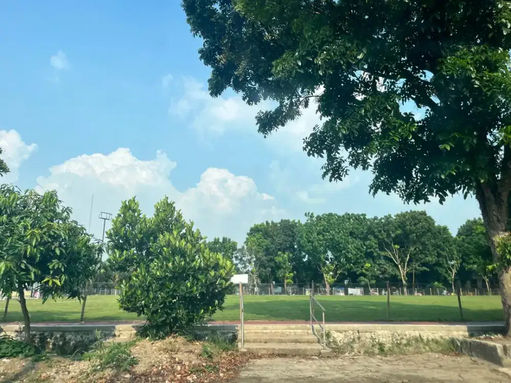 Tersedia Tanah Kavling Suradita,dekat Kampus Atma Jaya