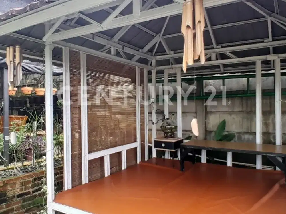 Tanah Kebun Ada Rumah Vila Di Cijujung Cibinong