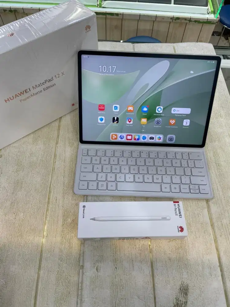 Huawei Matepad 12x 12/256gb free keybord pencil original