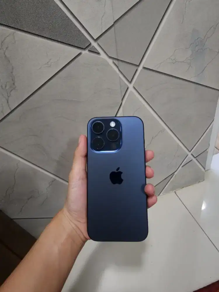 Iphone 15 Pro / 256Gb / Ibox