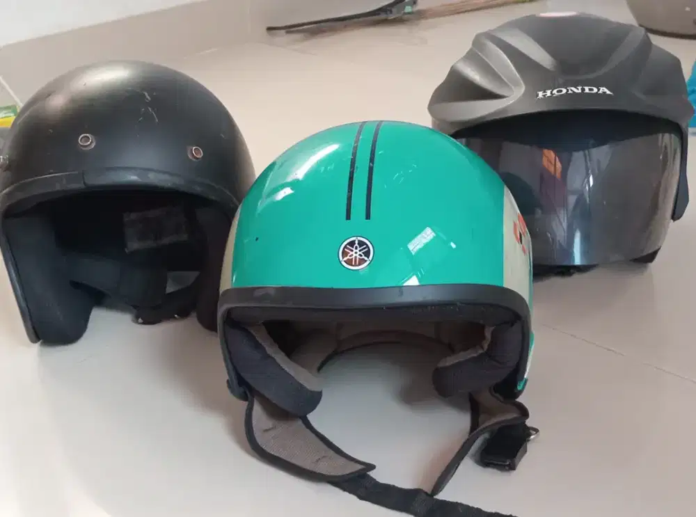 Di Jual Helm Borongan