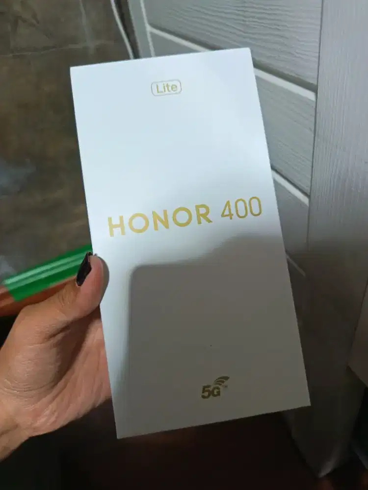 Hp Honor 400 lite 5G