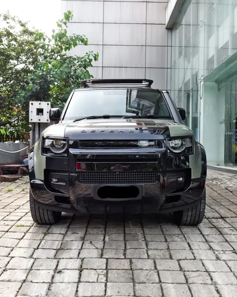 Land Rover Defender 110 2.0 First Edition Diesel 2020