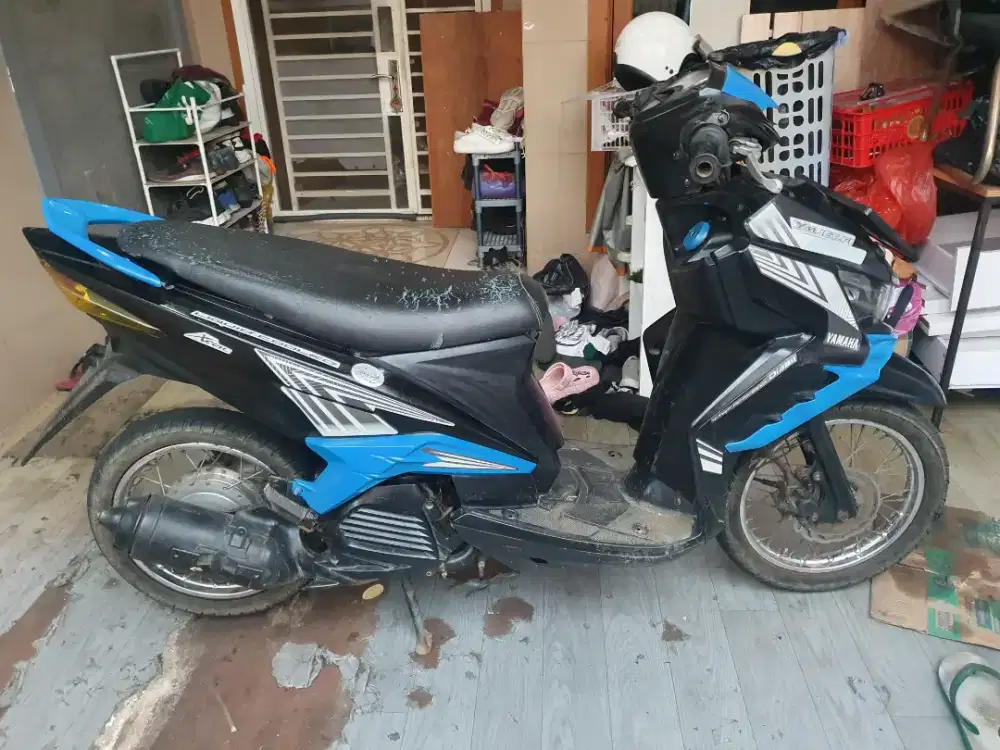 Xeon gt thn 2014 ss bpkb faktur