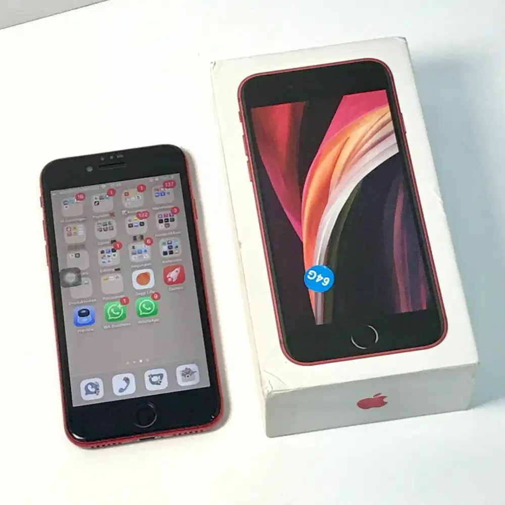 iPhone SE 2 (2020) 64GB ex Inter