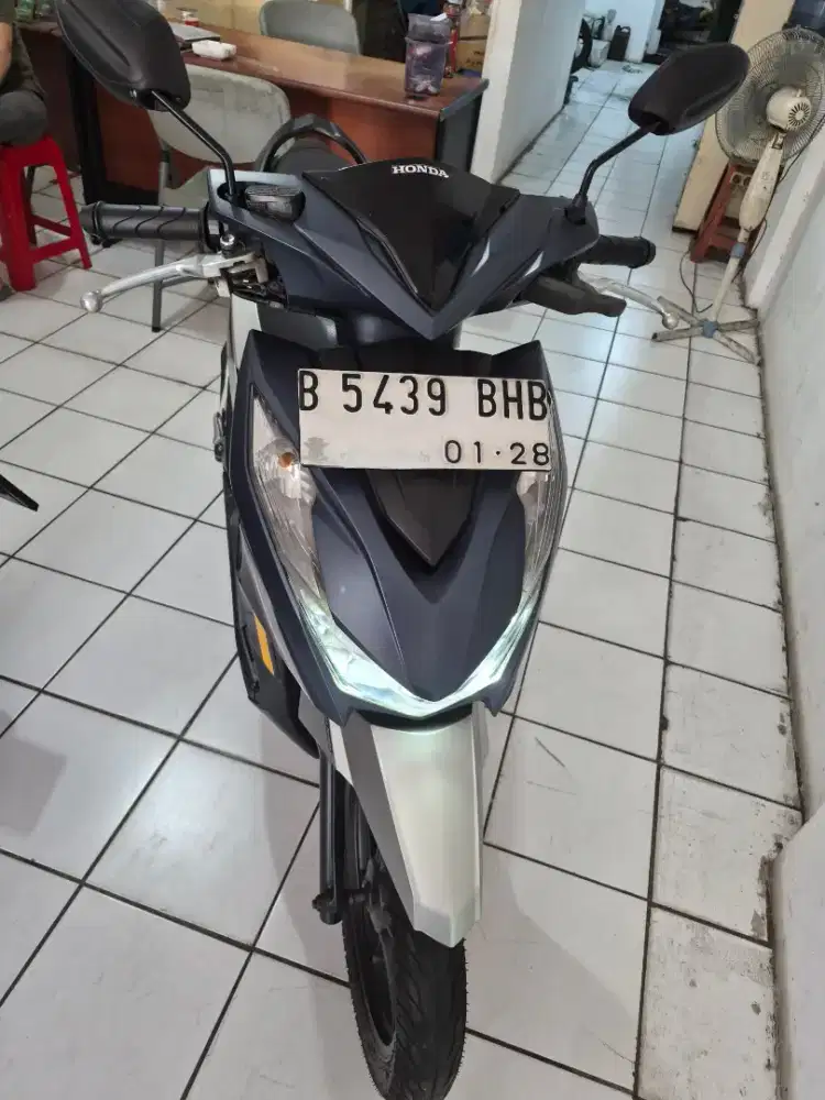 BEAT CW ISS 2022 Oke cas/ Kredit  DP 500