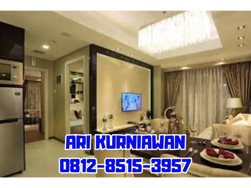 Unit STUDIO PALING MURAH DISEWAKAN HANYA 35 JUTA PERTAHUN MURAH BANGET L 25 MTOWN