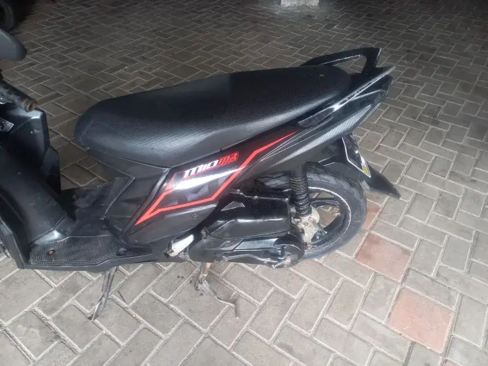 Yamaha mio m3 2017