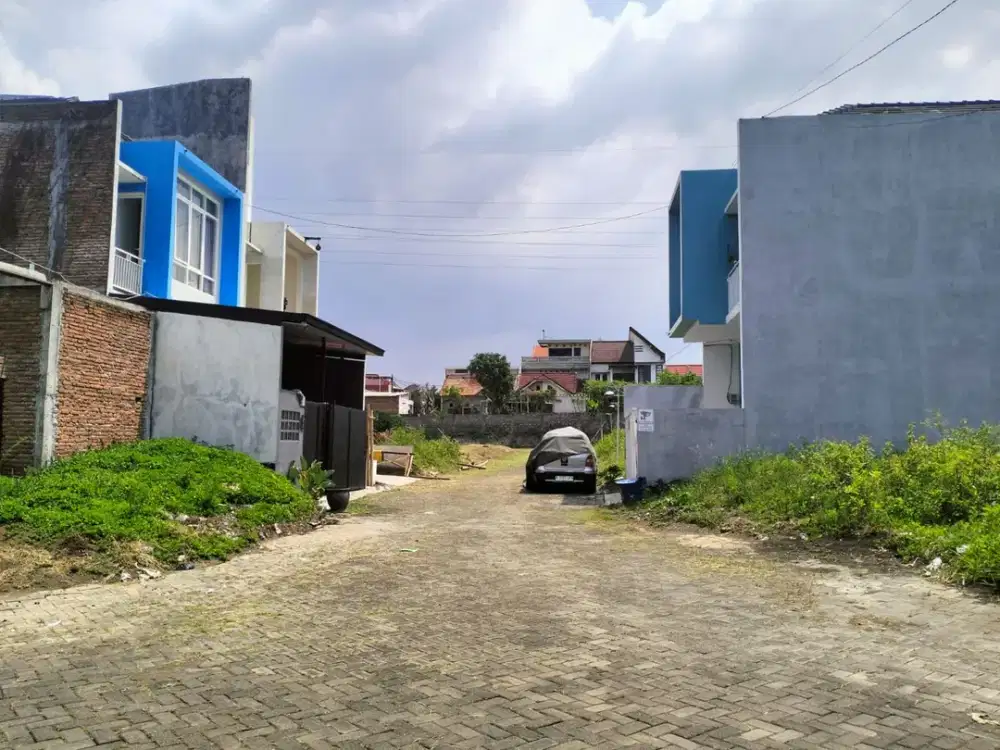 Rukost Inden Bangun Belakang Kampus UMM