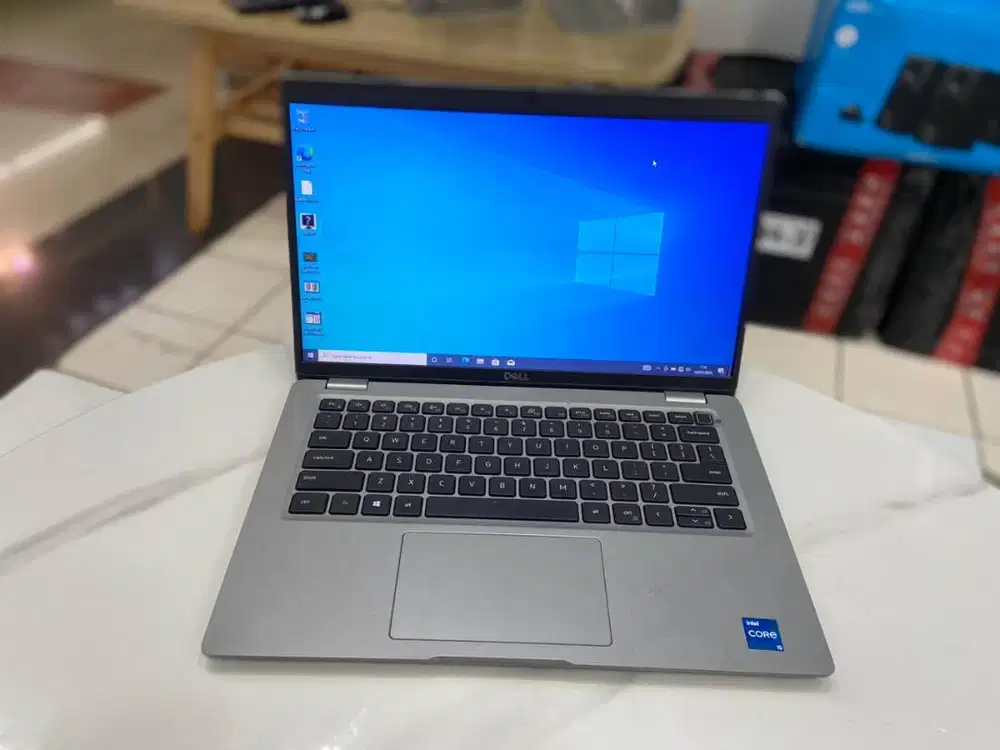 Laptop Dell Latitude 5420 Core i5-1145G7 Ram 8GB DDR4 14inch N-EC