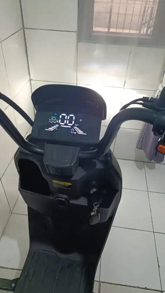 Sepeda Listrik PASIFIC