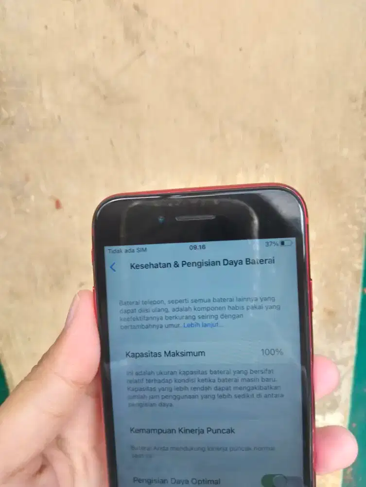 iPhone 8 64 inter sinyal all