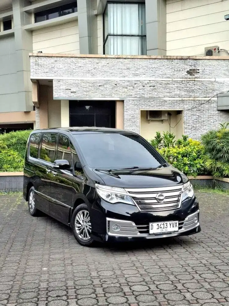 Dp 18 jt Nissan serena Hws Autech panoramic 2015