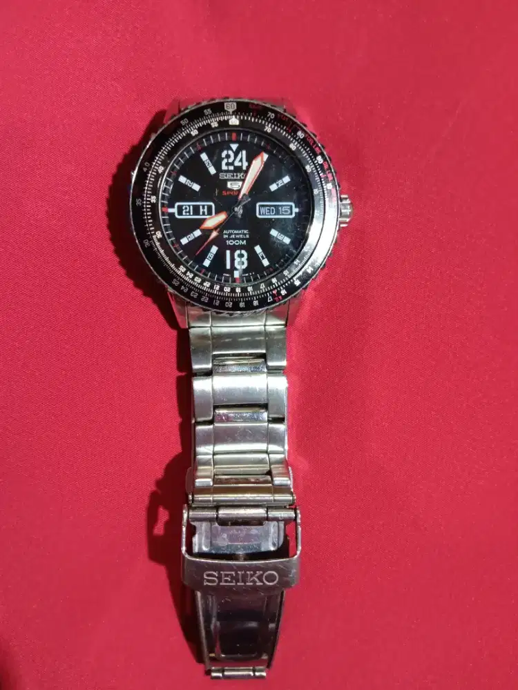 Jual jam tangan ori seiko