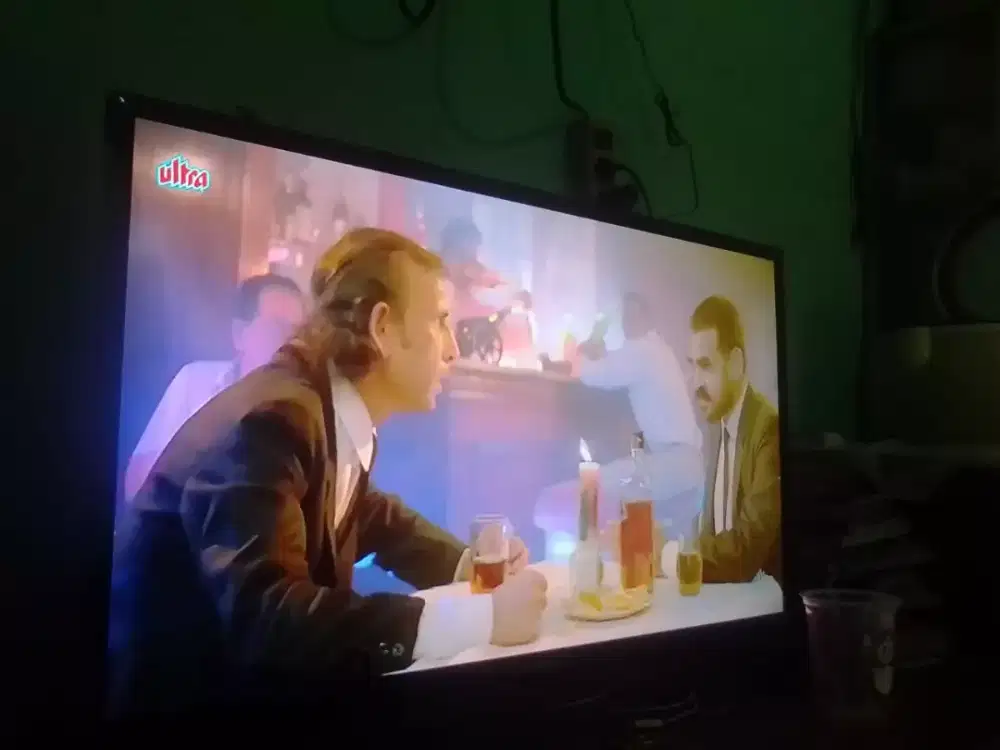 TV CANGHONG 32INC SIAP PAKAI