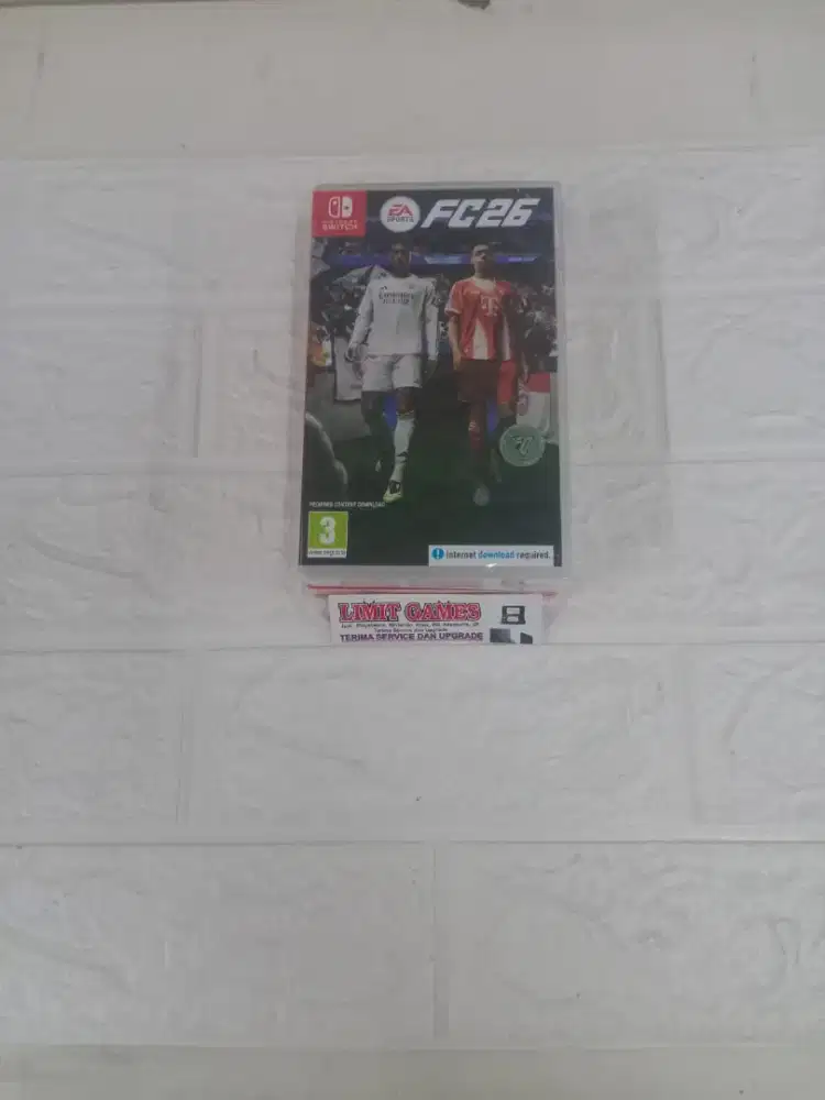 Switch FC26 Fifa 26 FC 26 Switch