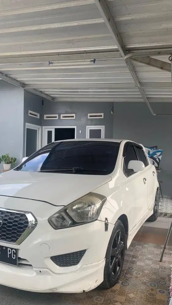 Datsun Go Panca T 2016