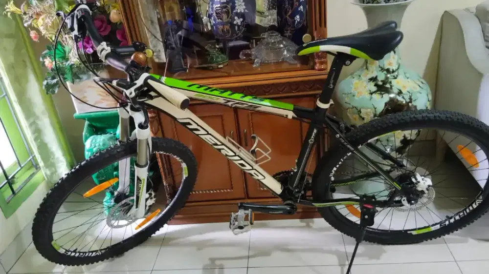 Jual sepeda Merk MATTS Merida
