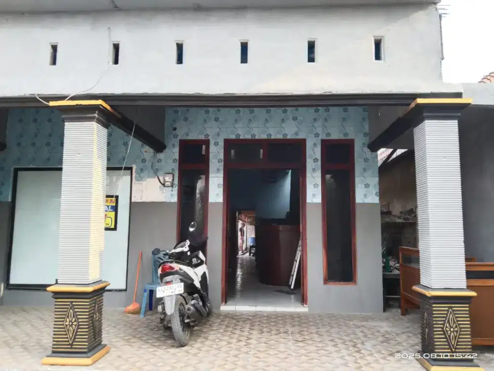 Disewakan cafe karaoke tinggal pakai