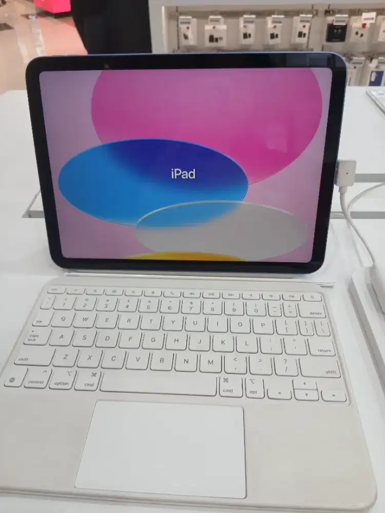 IPAD A16 Wifi + Cellular